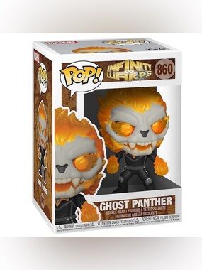 Funko Pop Ghost Panther #860
